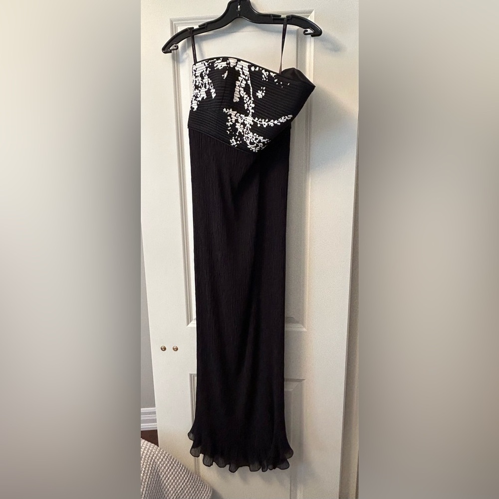 Wayne Clark Long Dress worn once